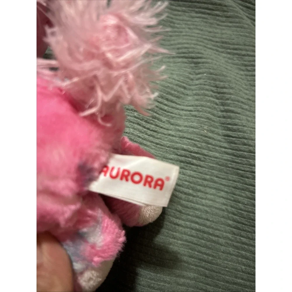 Aurora jellyroll pink